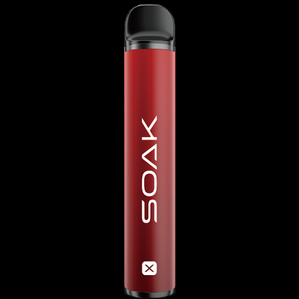 Электронка Soak X Sweet Cherry Сладкая Черешня 2200 затяжек в Ростове-на-Дону