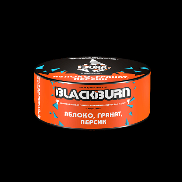 Табак Blackburn Яблоко Гранат Персик 25 грамм в Ростове-на-Дону