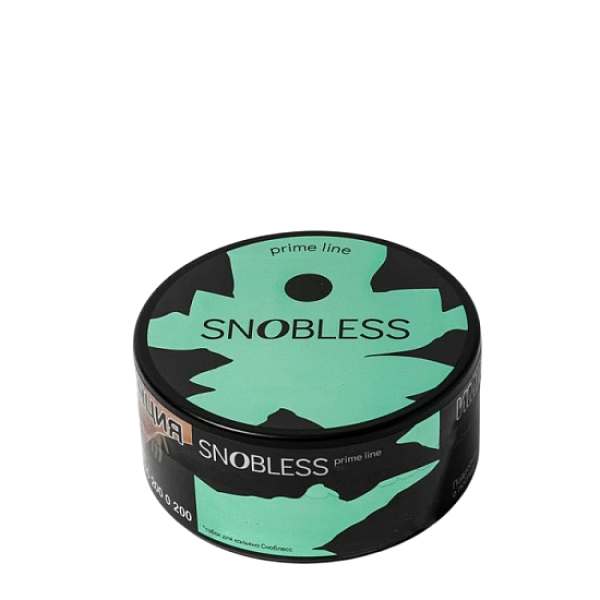 Табак Snobless Ананас Pineapple Prime Lines 25 грамм в Ростове-на-Дону