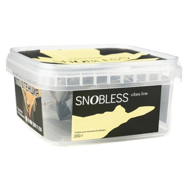 Табак Snobless Груша Инжир Черимойя Pear Fig Cherimoya Vibe Lines 200 грамм в Ростове-на-Дону