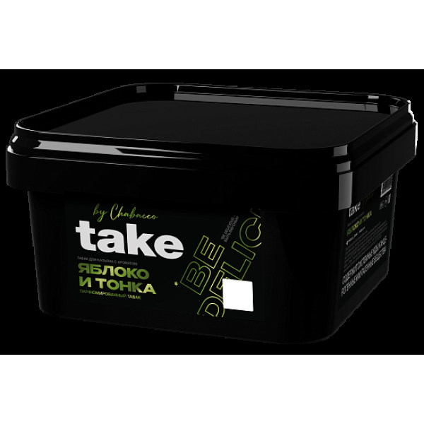 Табак Take Яблоко И Тонка Be Delicious 200 грамм в Ростове-на-Дону