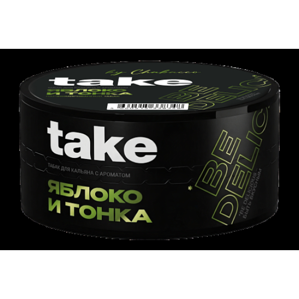 Табак Take Яблоко И Тонка Be Delicious 25 грамм в Ростове-на-Дону