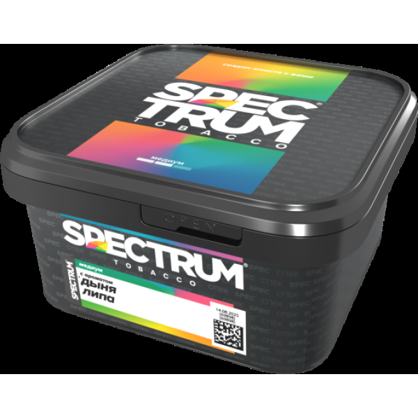 Табак Spectrum Md Дыня Липа 200 грамм в Ростове-на-Дону