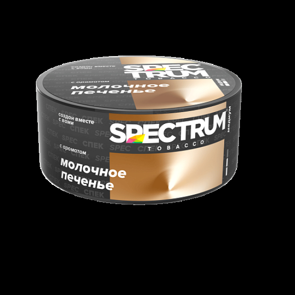 Табак Spectrum Md Молочное Печенье 25 грамм в Ростове-на-Дону