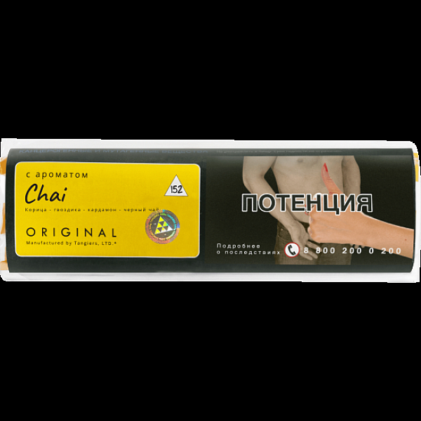 Табак Original Chai Чай 250 грамм в Ростове-на-Дону