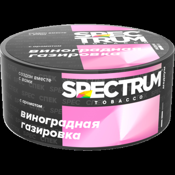 Табак Spectrum Md Виноградная Газировка 25 грамм в Ростове-на-Дону