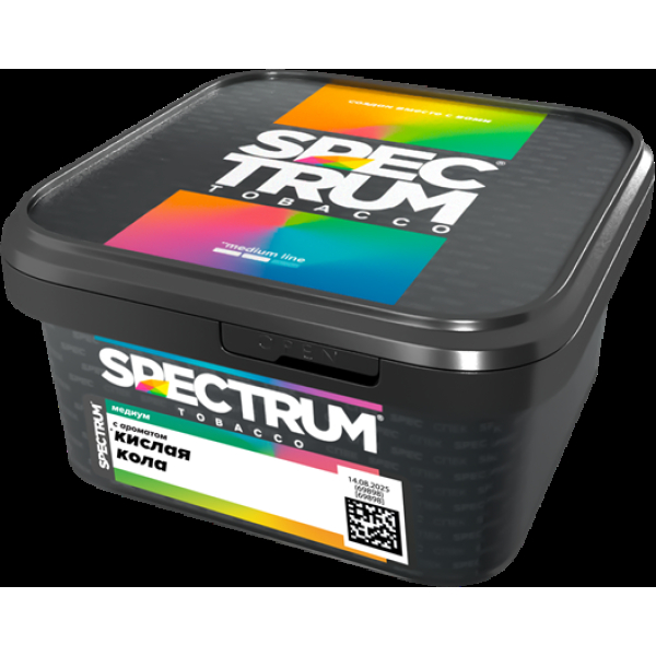 Табак Spectrum Md Кислая Кола 200 грамм в Ростове-на-Дону