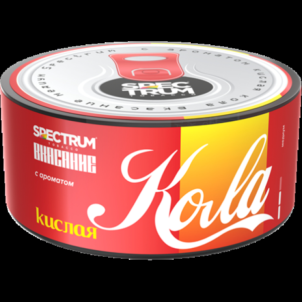 Табак Spectrum Md Кислая Кола 25 грамм в Ростове-на-Дону