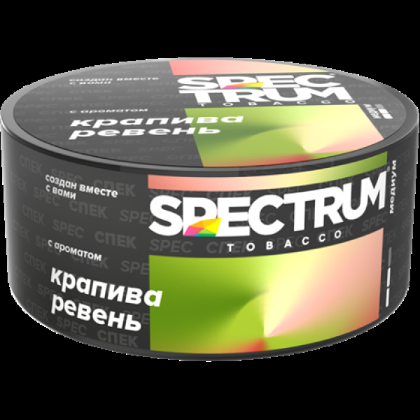 Табак Spectrum Md Крапива Ревень 25 грамм в Ростове-на-Дону
