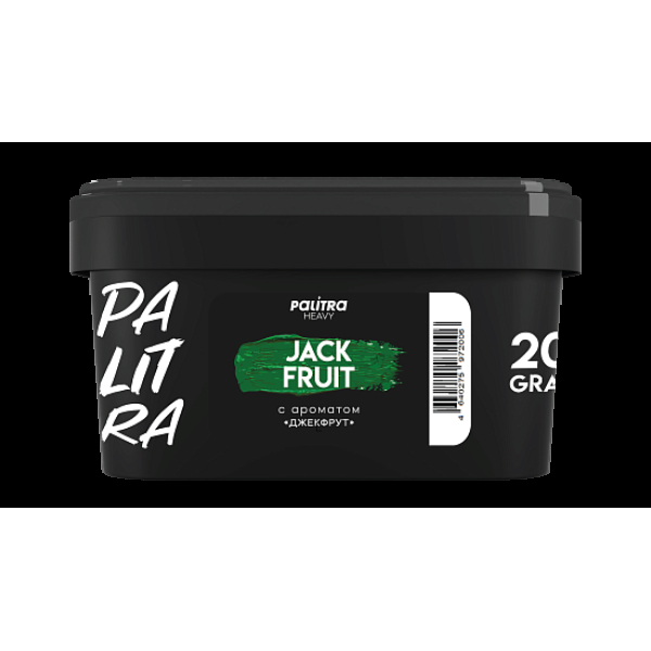 Табак Palitra Heavy Джекфрут Jackfruit 200 грамм в Ростове-на-Дону