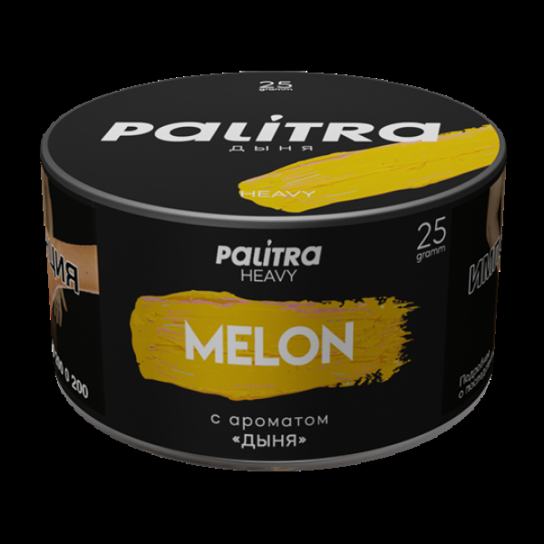 Табак Palitra Heavy Дыня Melon 25 грамм в Ростове-на-Дону