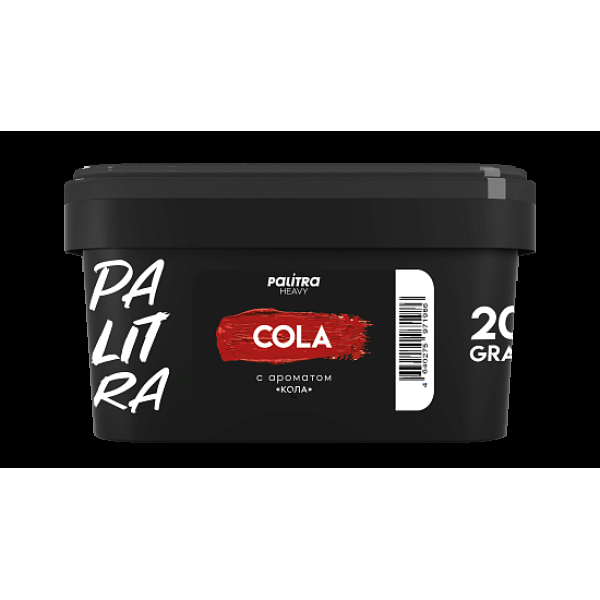 Табак Palitra Heavy Кола Cola 200 грамм в Ростове-на-Дону