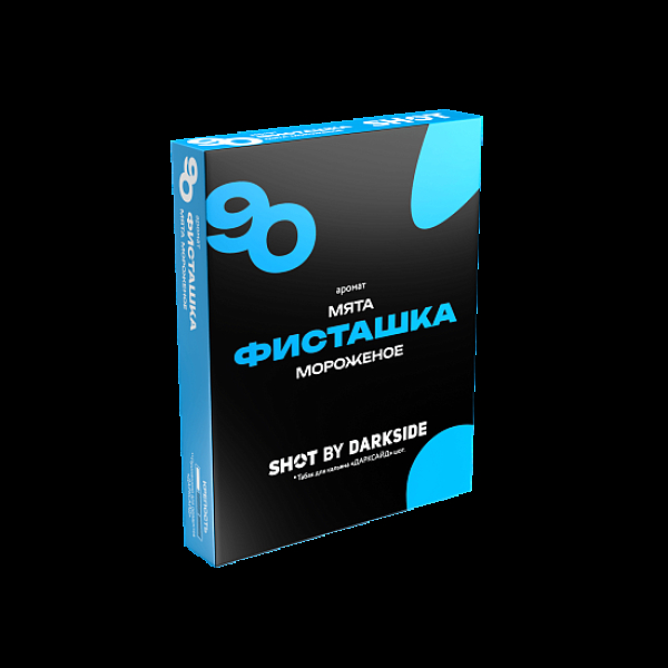 Табак Darkside Shot Фисташка Мята Мороженое 90 M Байкальский 30 грамм в Ростове-на-Дону