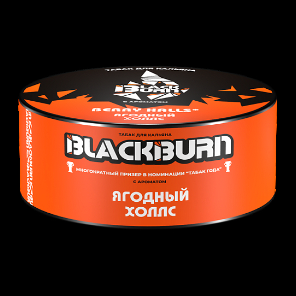 Табак Blackburn Ягодный Холлс Berry Halls 100 грамм в Ростове-на-Дону