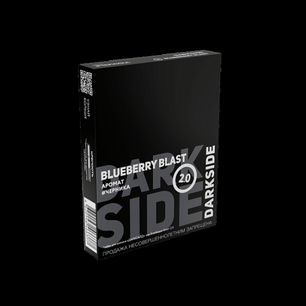 Табак Darkside Core Черника 2.0 Blueberry Blast 2.0 25 грамм в Ростове-на-Дону