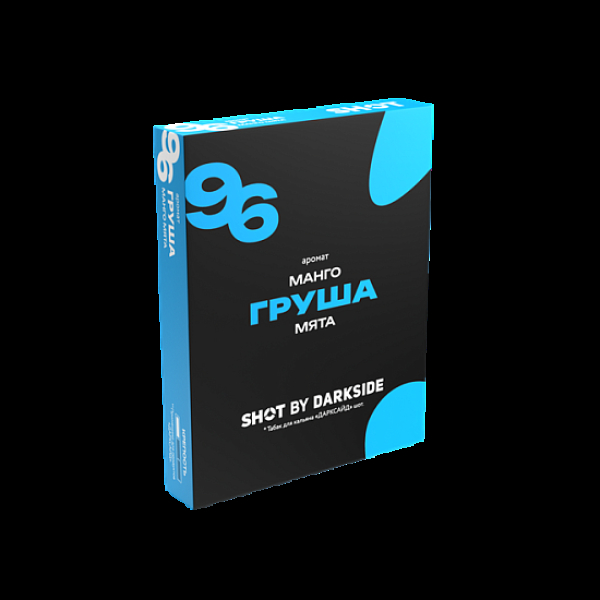 Табак Darkside Shot Груша Манго Мята 96 M Южный 25 грамм в Ростове-на-Дону