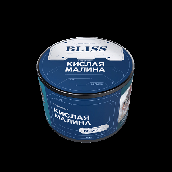 Табак Bliss Кислая Малина 40 грамм в Ростове-на-Дону