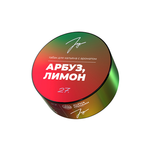 Табак Joy Арбуз Лимон 27. 25 грамм в Ростове-на-Дону