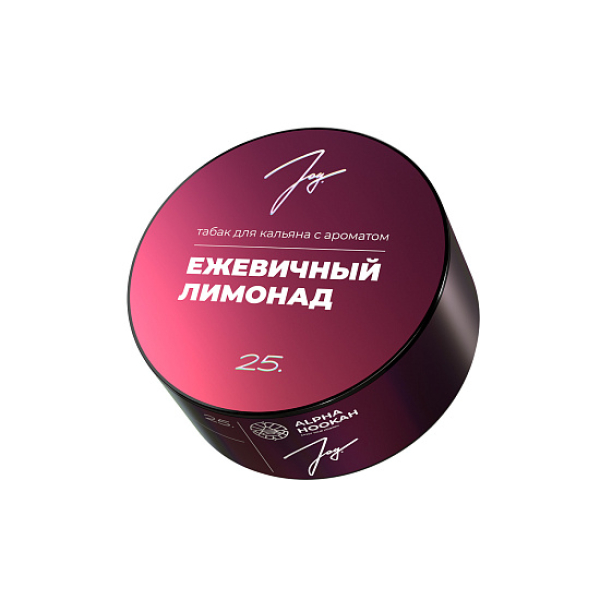 Табак Joy Ежевичный Лимонад 25. 25 грамм в Ростове-на-Дону