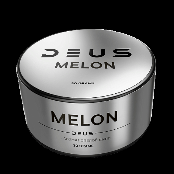Табак Deus Melon Спелая Дыня 30 грамм в Ростове-на-Дону