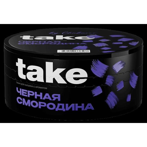 Табак Take Черная Смородина Black Currant 100 грамм в Ростове-на-Дону