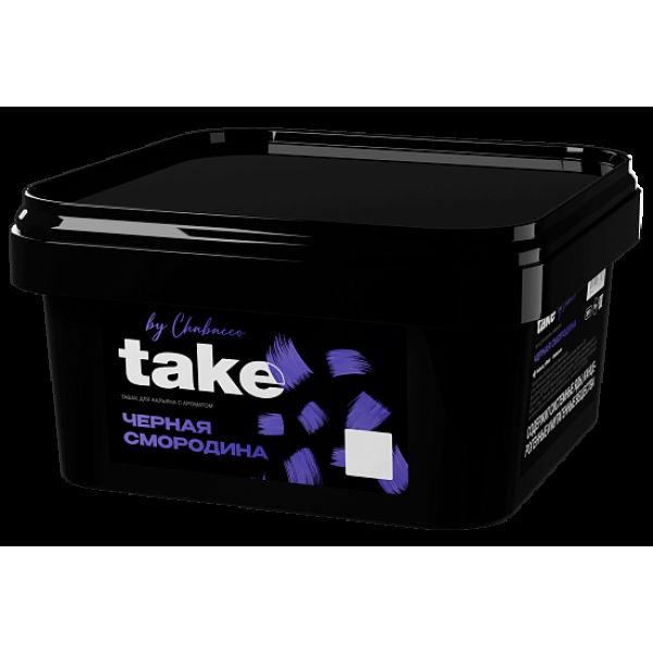 Табак Take Черная Смородина Black Currant 200 грамм в Ростове-на-Дону
