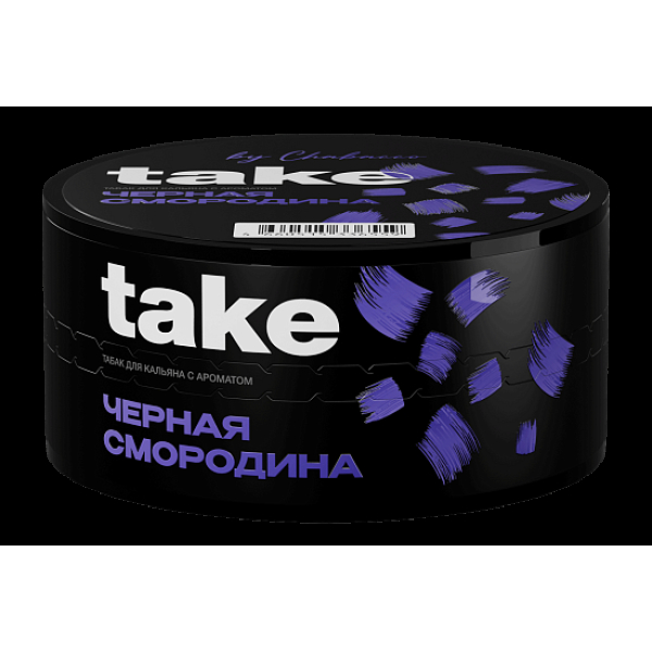 Табак Take Черная Смородина Black Currant 25 грамм в Ростове-на-Дону