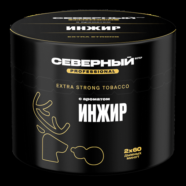 Табак Северный Professional Инжир 40 грамм в Ростове-на-Дону