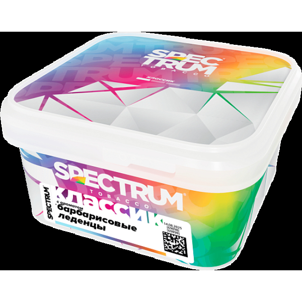 Табак Spectrum Cl Барбарисовые Леденцы Barberry Lollipop 200 грамм в Ростове-на-Дону