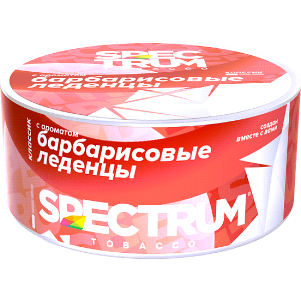Табак Spectrum Cl Барбарисовые Леденцы Barberry Lollipop 25 грамм в Ростове-на-Дону