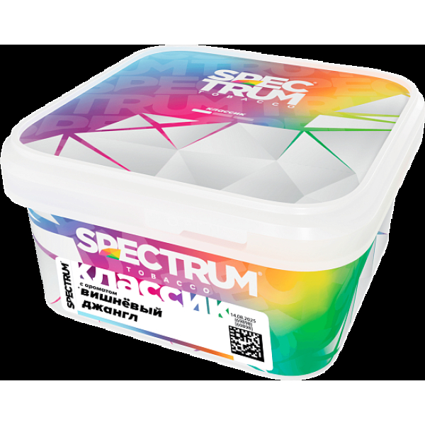 Табак Spectrum Cl Вишневый Джангл Jungle Berry 200 грамм в Ростове-на-Дону