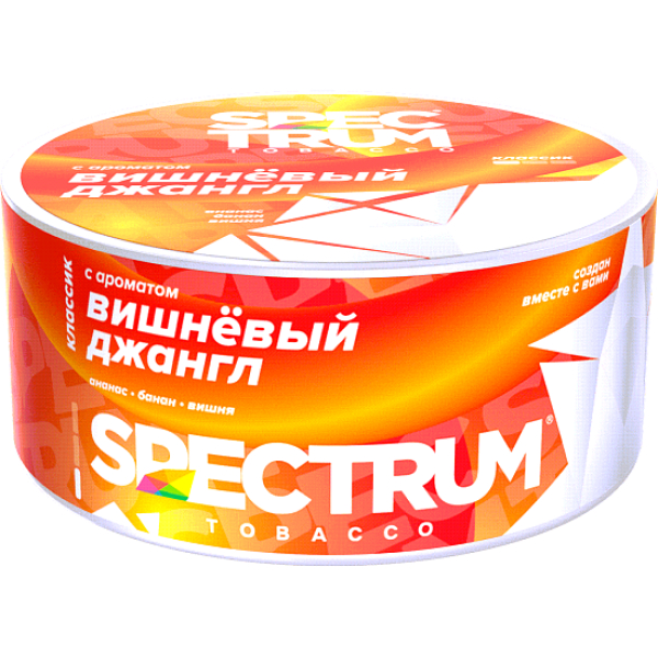 Табак Spectrum Cl Вишневый Джангл Jungle Berry 25 грамм в Ростове-на-Дону