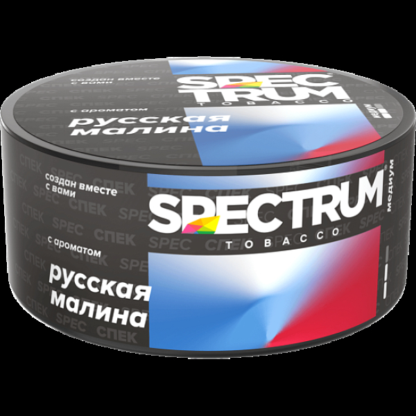 Табак Spectrum Md Русская Малина Russian Raspberry 25 грамм в Ростове-на-Дону