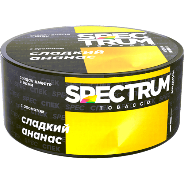 Табак Spectrum Md Сладкий Ананас Pineapple Boom 25 грамм в Ростове-на-Дону