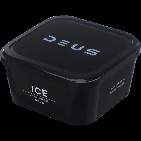 Табак Deus Ice Холод 250 грамм в Ростове-на-Дону