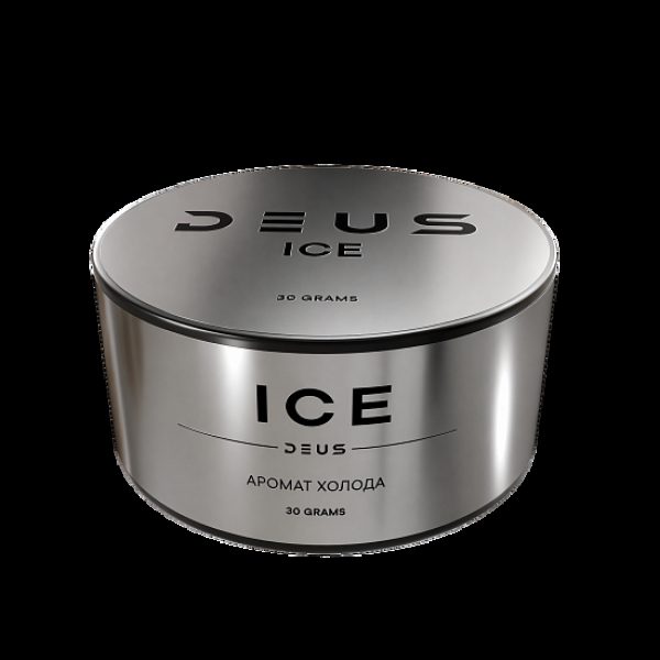Табак Deus Ice Холод 30 грамм в Ростове-на-Дону