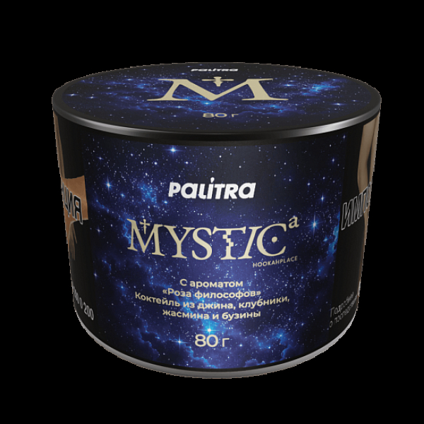 Табак Palitra Mystic Роза Философов 80 грамм в Ростове-на-Дону