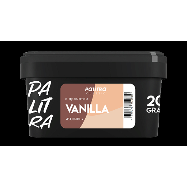 Табак Palitra Vanilla Ваниль 200 грамм в Ростове-на-Дону