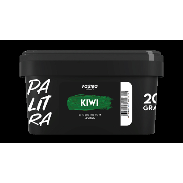 Табак Palitra Heavy Киви Kiwi 200 грамм в Ростове-на-Дону