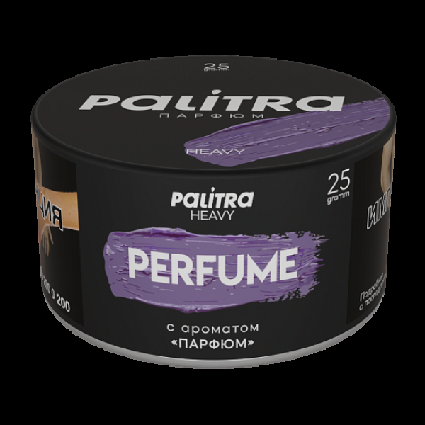 Табак Palitra Heavy Парфюм Perfume 25 грамм в Ростове-на-Дону