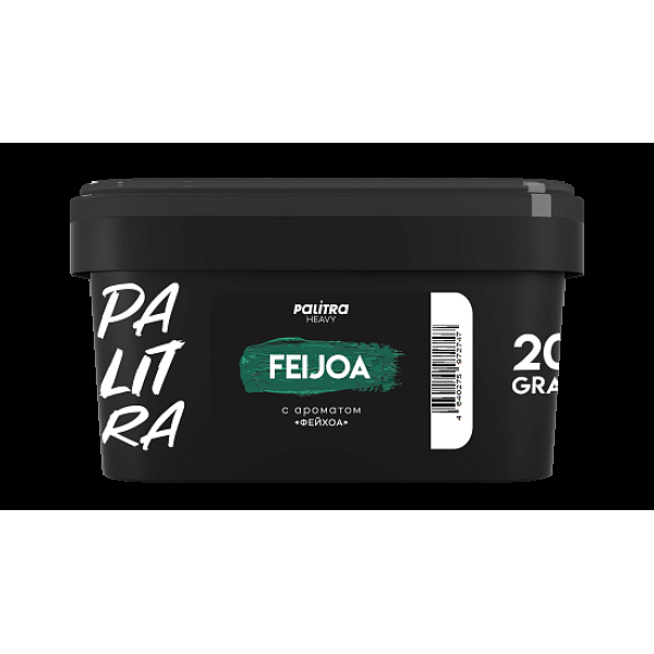 Табак Palitra Heavy Фейхоа Feijoa 200 грамм в Ростове-на-Дону