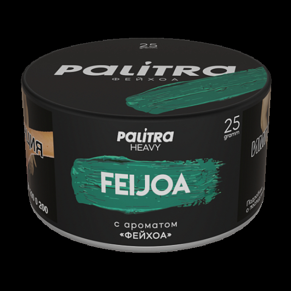 Табак Palitra Heavy Фейхоа Feijoa 25 грамм в Ростове-на-Дону