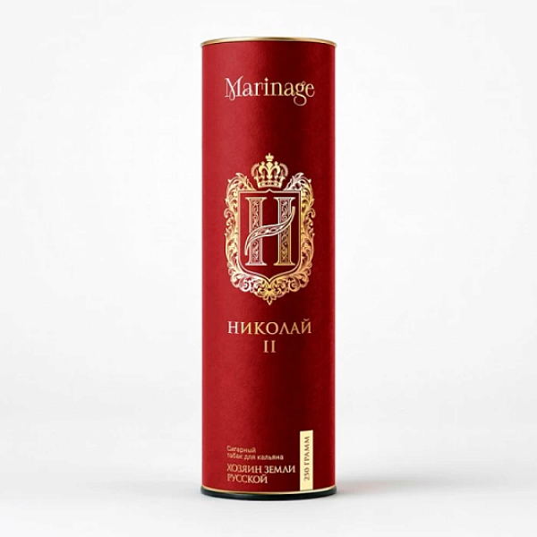Табак Marinage Николай Ii 250 грамм в Ростове-на-Дону