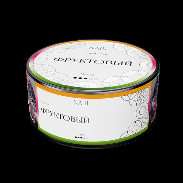 Табак Nаш White Фруктовый 100 грамм в Ростове-на-Дону