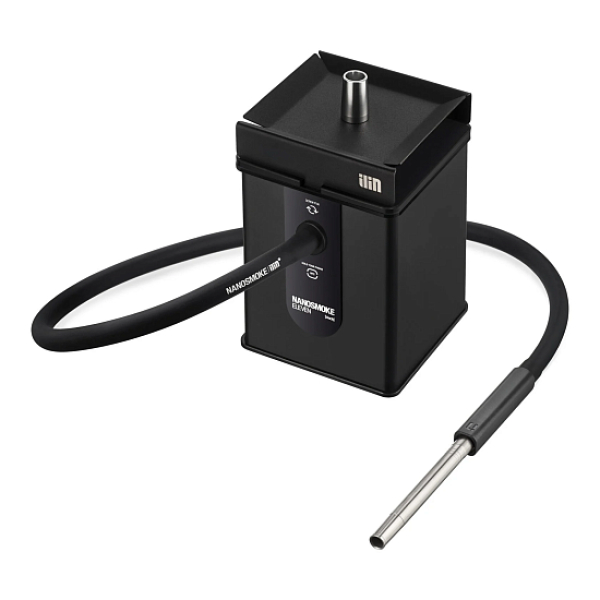 Кальян Nanosmoke Eleven Black в Ростове-на-Дону