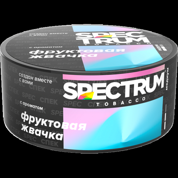 Табак Spectrum Md Фруктовая Жвачка M Ex Ice Fruit Gum 25 грамм в Ростове-на-Дону