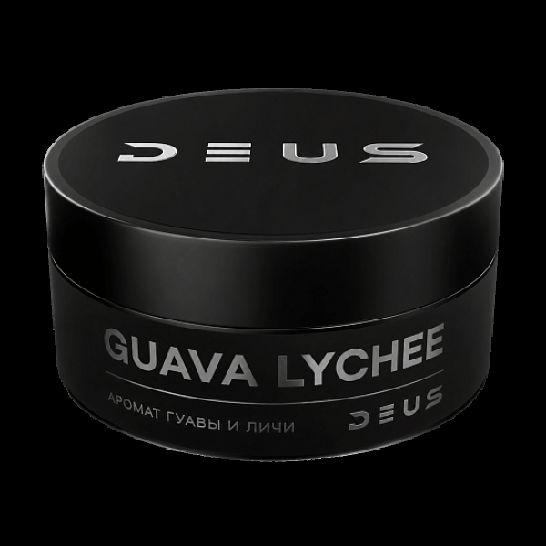 Табак Deus Guava Lychee Гуава И Личи 100 грамм в Ростове-на-Дону