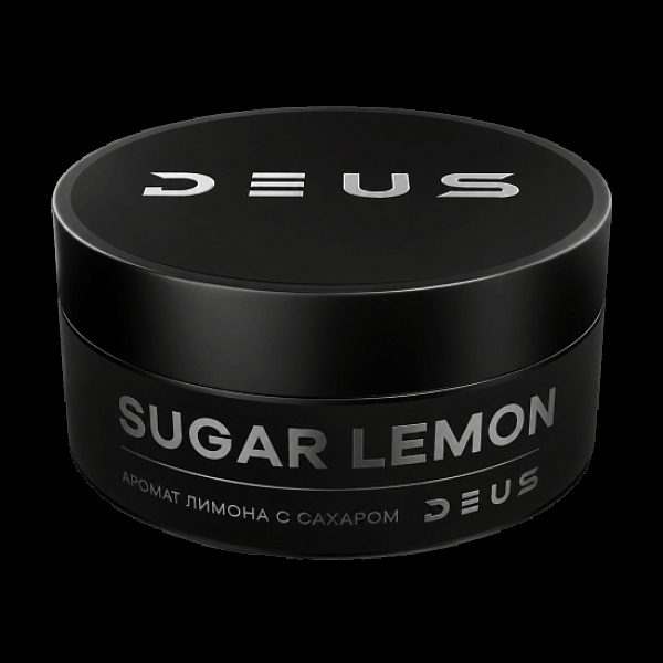 Табак Deus Sugar Lemon Лимон С Сахаром 100 грамм в Ростове-на-Дону
