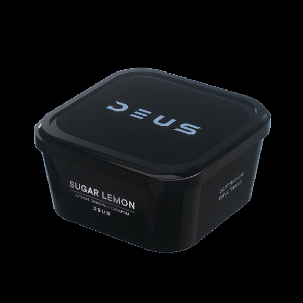 Табак Deus Sugar Lemon Лимон С Сахаром 250 грамм в Ростове-на-Дону