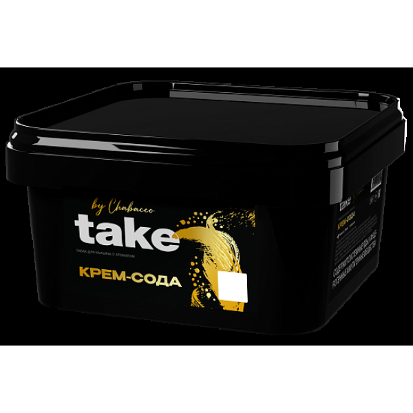 Табак Take Крем Сода Cream Soda 200 грамм в Ростове-на-Дону